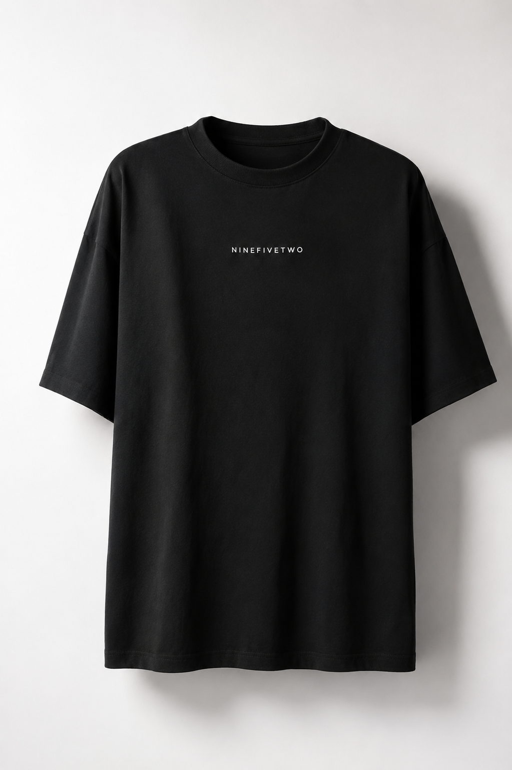 Unisex Oversized Boxy Tee