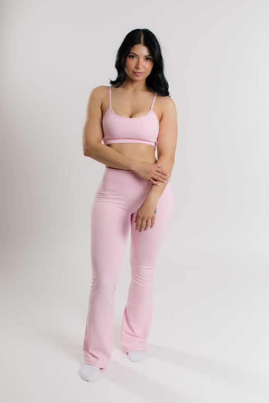 Multi-Way Strap Sports Bra