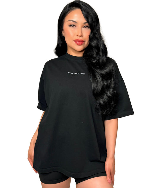 Unisex Oversized Boxy Tee