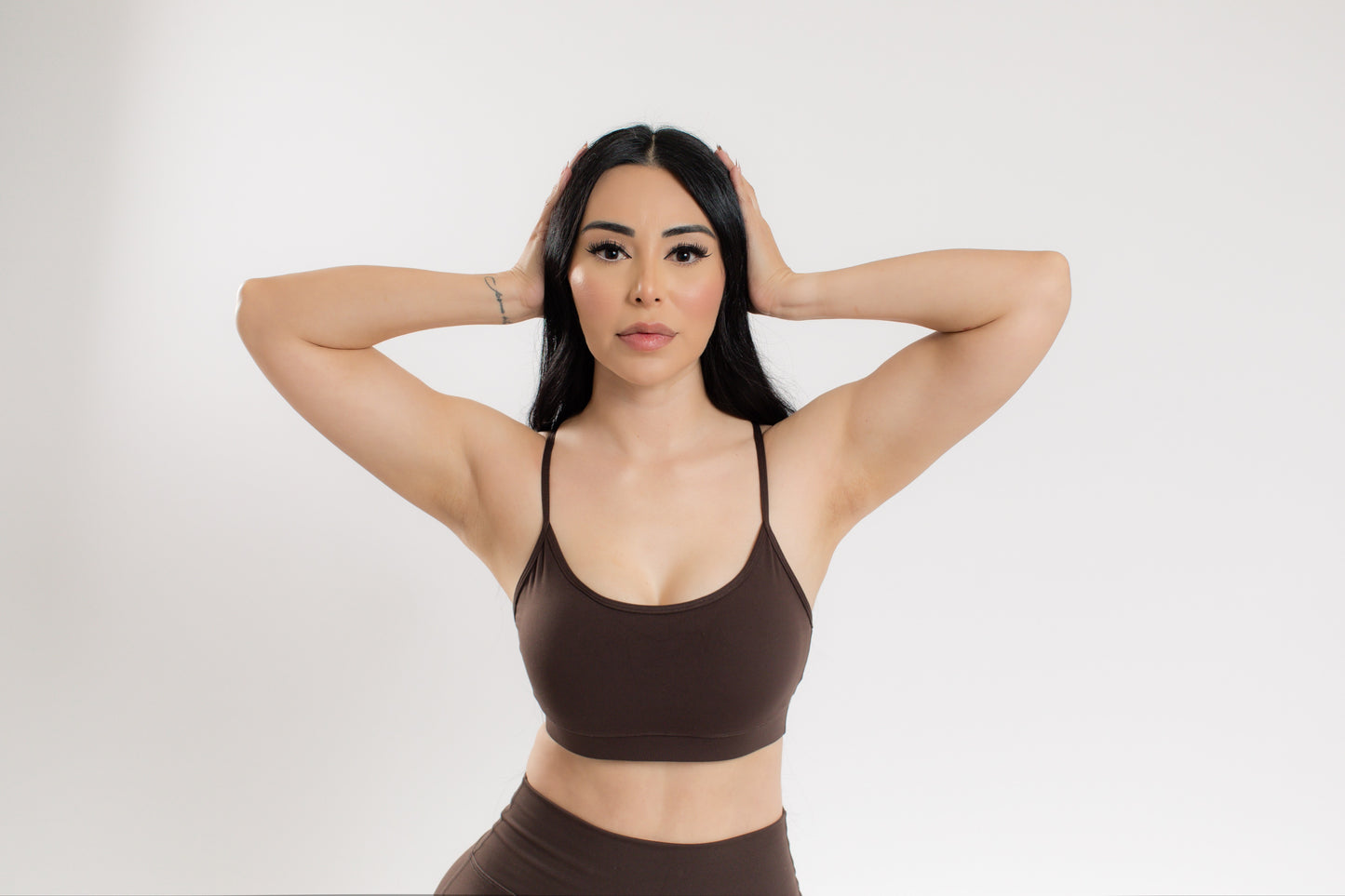 Multi-Way Strap Sports Bra