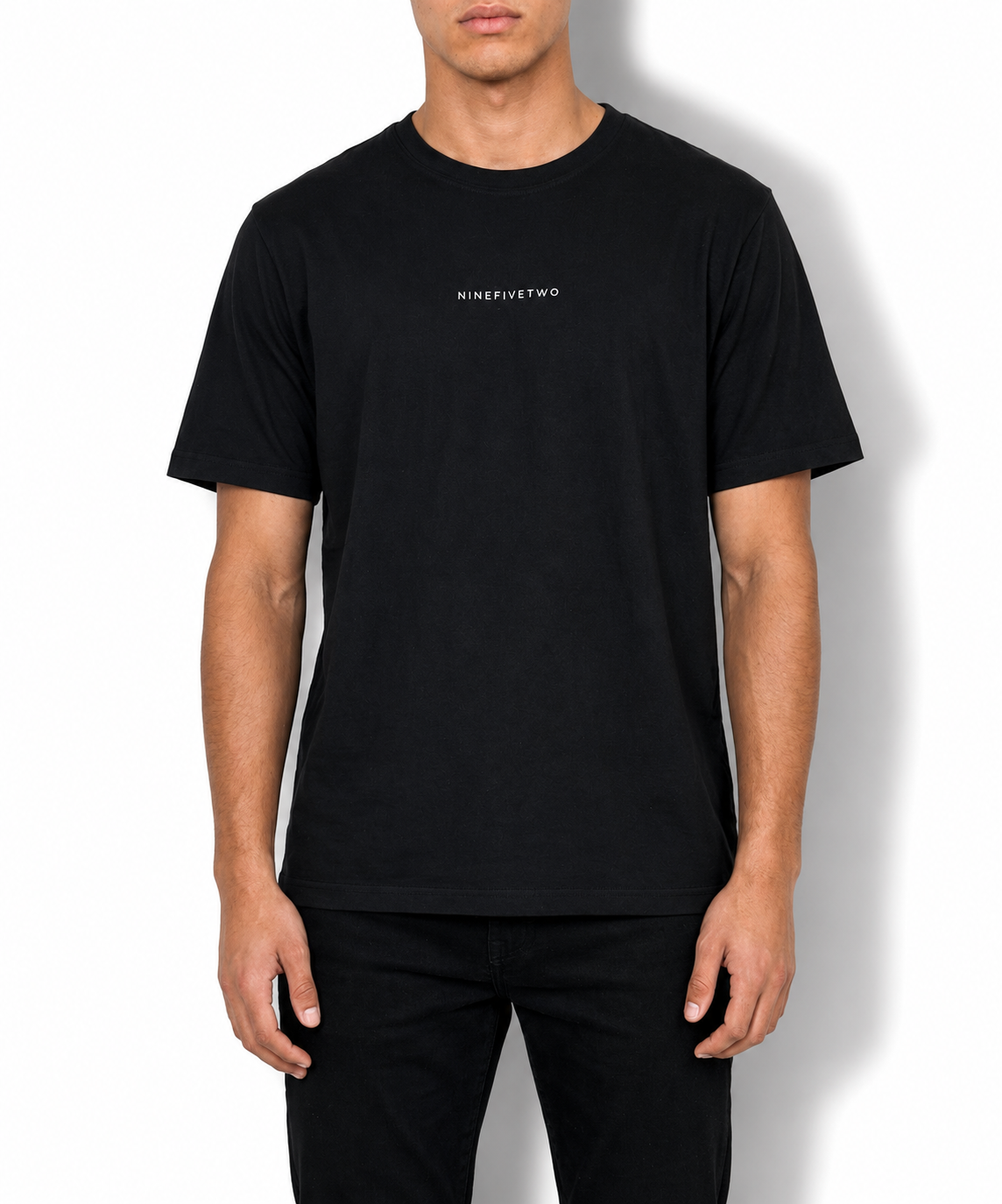 Unisex Oversized Boxy Tee